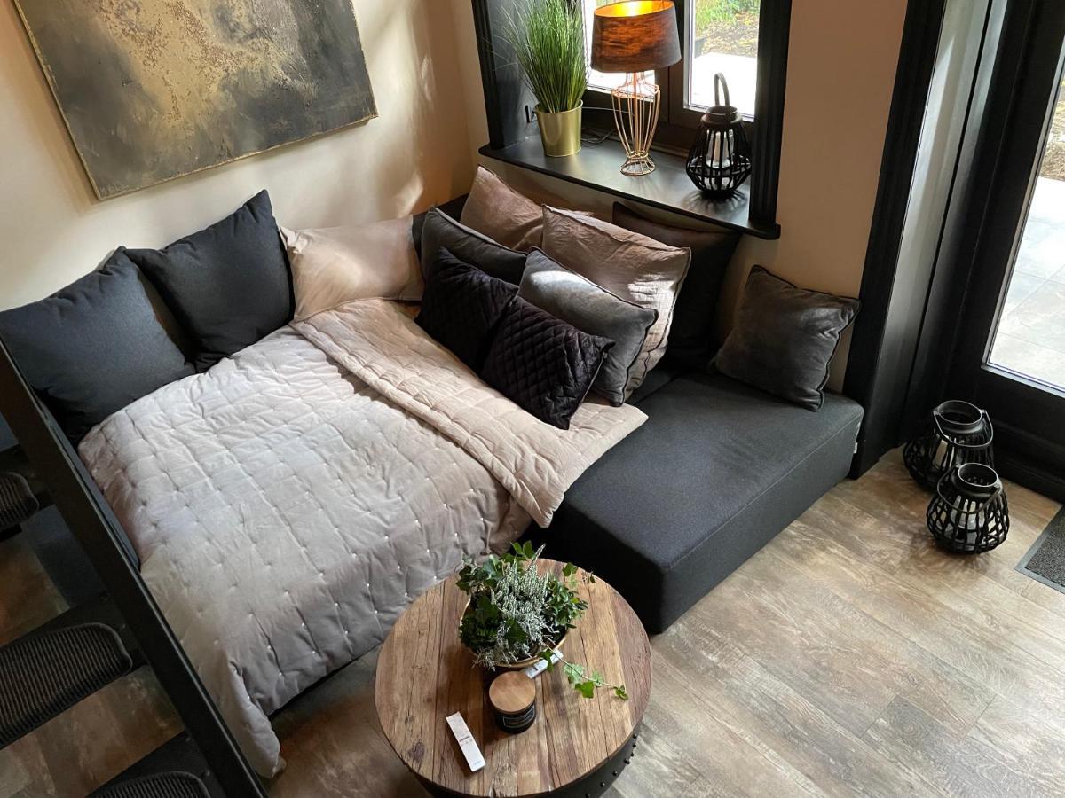 Black Suite 4 Luxus In Alsternaehe Hamburg-Harburg Exteriör bild