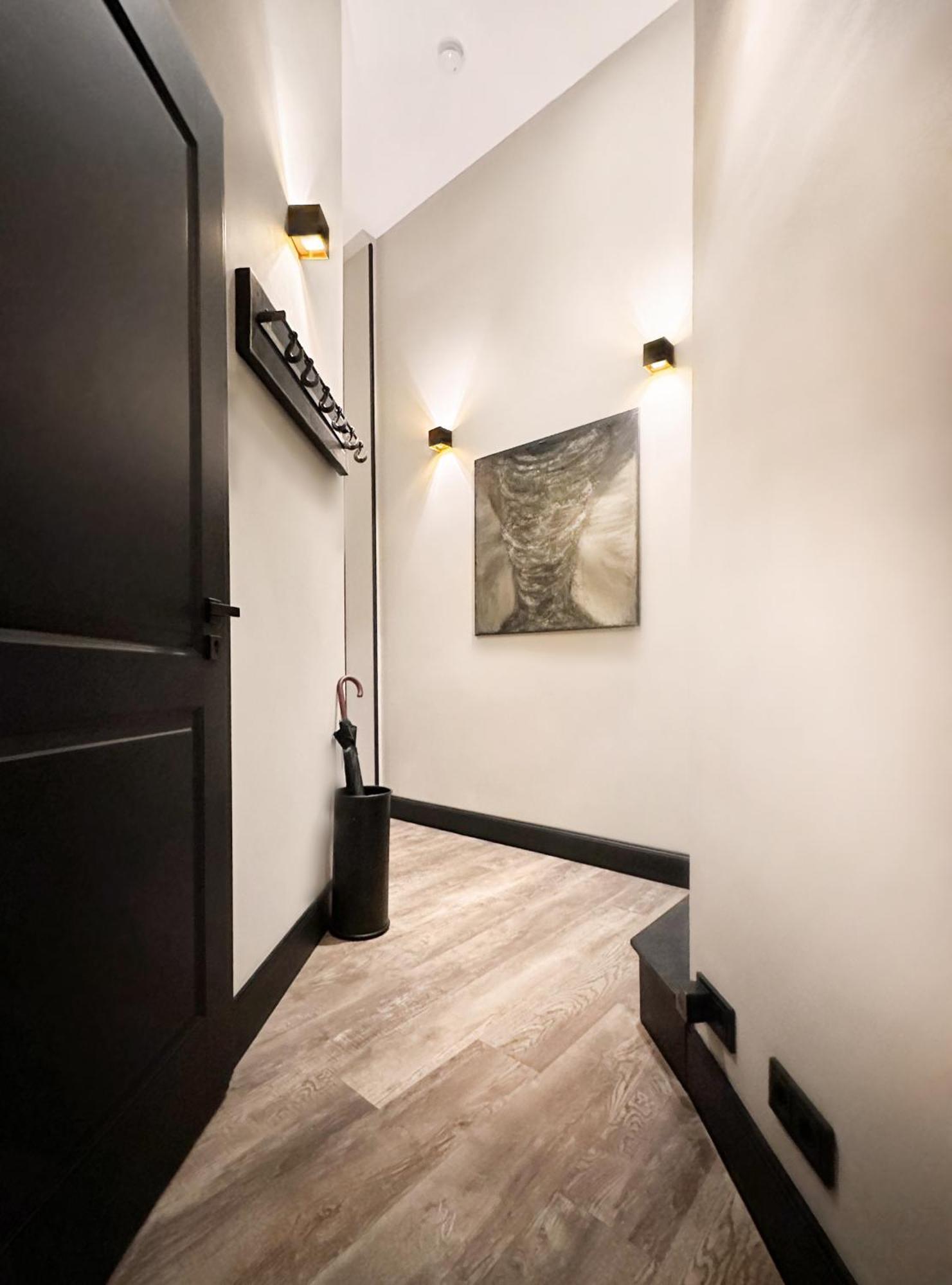 Black Suite 4 Luxus In Alsternaehe Hamburg-Harburg Exteriör bild