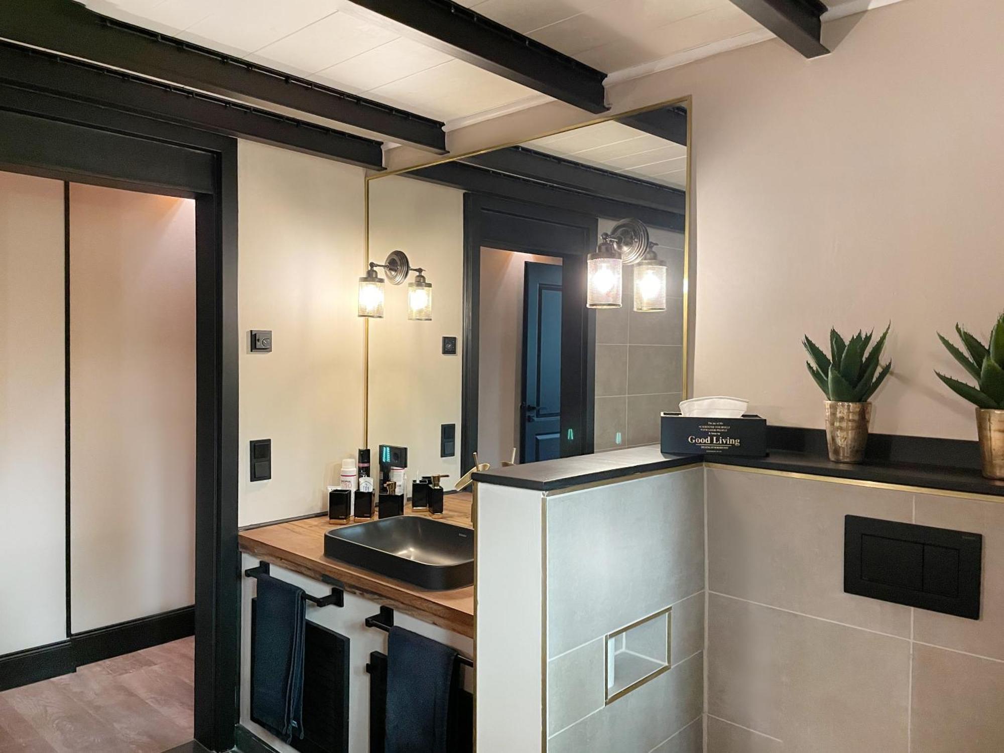 Black Suite 4 Luxus In Alsternaehe Hamburg-Harburg Exteriör bild